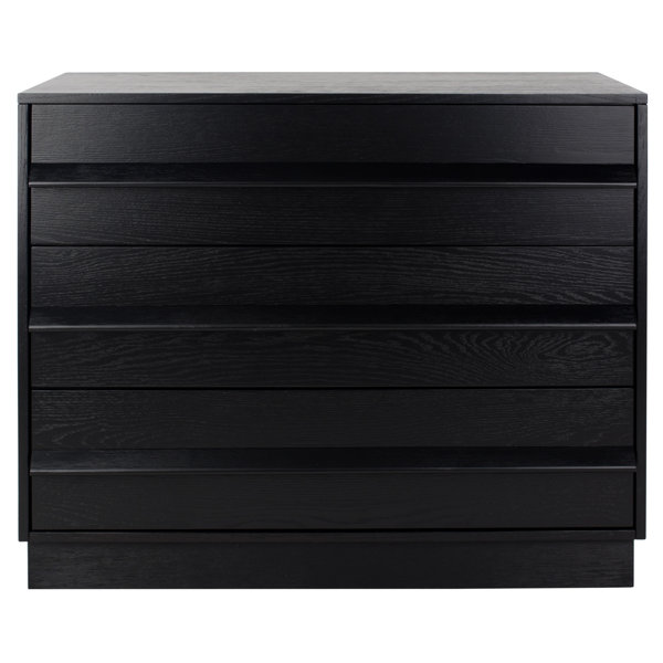 AllModern Keira 3 Drawer Dresser & Reviews Wayfair